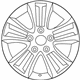 Hyundai 52910-A5700 16 Inch Wheel Scratches