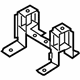 Hyundai 84636-B1000 Bracket-Rear Console Rear Mounting