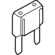 Hyundai 18790-05264 Fuse-Micro 25A