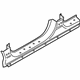 Hyundai 71322-S2D00 Panel-Side Sill Outrer,RH