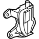 69511-L1001 Genuine Hyundai PANEL ASSY-FUEL FILLER DOOR