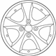 Hyundai 52910-1R205 Aluminium Wheel Assembly