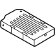 37501-BY000 Genuine Hyundai Battery System Assembly
