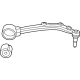 Hyundai 54506-B1000 Tension Arm Assembly-Front,RH