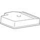 Hyundai 91221-39000 Cover-Junction Box