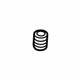 Hyundai 43722-1H010 Spring