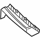 Hyundai 86152-3M000 Cover-Cowl Panel Drain