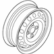 Hyundai 52910-2E900 Wheel Assembly-Temporary