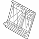 Hyundai 89410-3Y200 Frame Assembly-Rear Seat Back RH