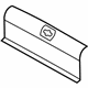 Hyundai 85770-1R000-RY Trim-Transverse Rear