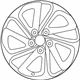 Hyundai 52905-E6210 Aluminium Wheel Assembly