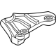 Hyundai 21825-K5710 BRACKET-ENGINE MTG SUPPORT