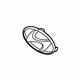 Hyundai 86320-K9000 Hyundai Emblem