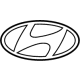 Hyundai 86305-GI000 EMBLEM