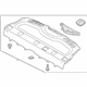 Hyundai 85610-J0000-TRY Trim Assembly-Package Tray Rear