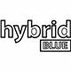 Hyundai 86347-G2000 Blue Emblem
