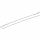 Hyundai 87753-39000 Moulding-Side Sill,LH