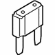 Hyundai 18790-04951 Fuse-Micro 25A