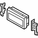 Hyundai 96130-3Q000-4X Monitor Assembly-Audio
