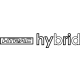Hyundai 86316-CL000 Emblem-HTRAC Hybrid