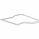 Hyundai 85710-25200 Mat Assembly-Luggage Covering