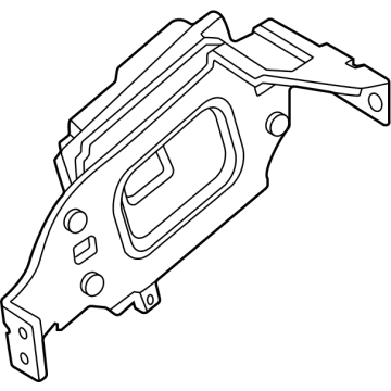 Hyundai 99910-JI000 UNIT ASSY-ADAS PARKING ECU