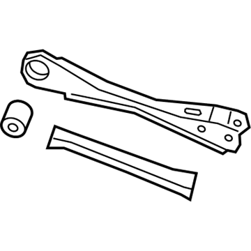 2022 Hyundai Genesis G70 Trailing Arm - 55270-J5000