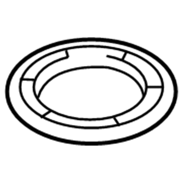 Hyundai Nexo Coil Spring Insulator - 54623-J5000