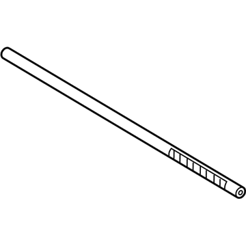Hyundai Sonata Hybrid Rack And Pinion - 57710-3Q000