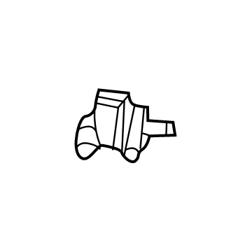 Hyundai Palisade Canister Purge Valve - 28910-3L135