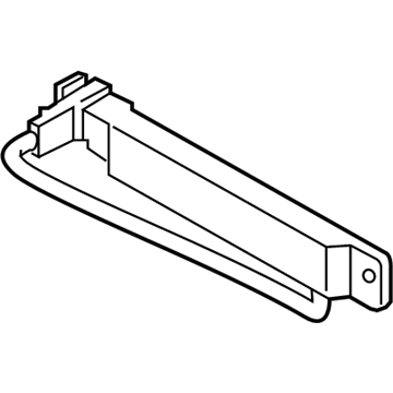 2022 Hyundai Veloster N Antenna - 95420-D4300