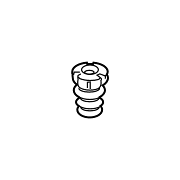 Hyundai Santa Fe Hybrid Bump Stop - 55326-R5000