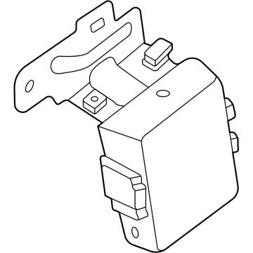 Hyundai 95590-JI100 UNIT ASSY-IDENTITY AUTH