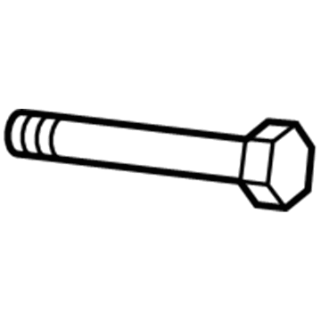 Hyundai 55117-B9100 Bolt