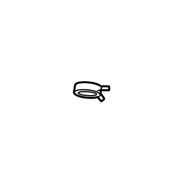 Hyundai 14722-41006-S Clamp-Hose