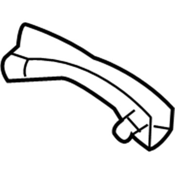 Hyundai Veracruz Door Handle - 81756-3E001-OR