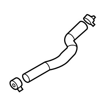 Hyundai 26710-2S350 HOSE ASSY-BREATHER
