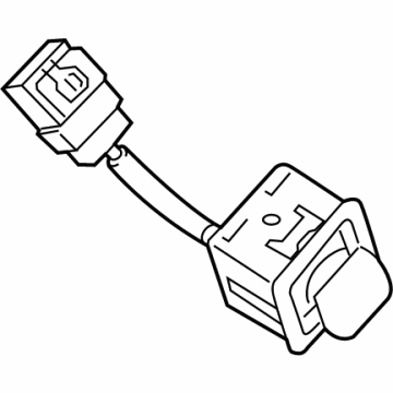 Hyundai 93691-T1000-NBD SWITCH ASSY-TILT & TELE
