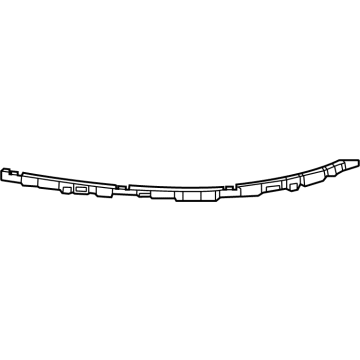 Hyundai Genesis G80 Light Control Module - 92170-T1020