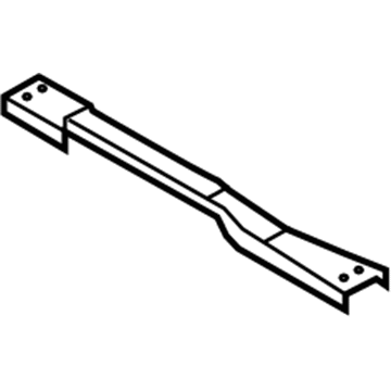 Hyundai 28670-J5310 Bracket-Muffler Support