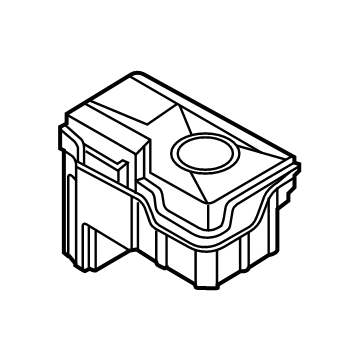 Hyundai 91975-GI010 CAP-BATT(+)