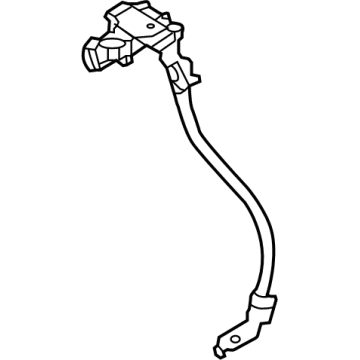 Hyundai 37180-GI010 SENSOR ASSY-BATTERY