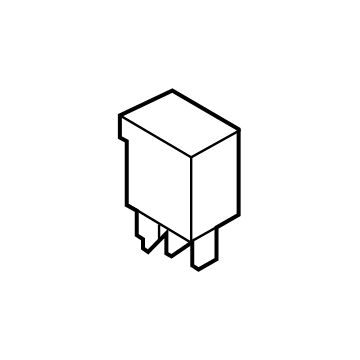 Hyundai 95230-2P030 Power Relay