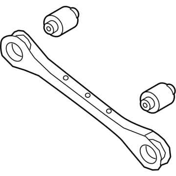 Hyundai Elantra Lateral Arm - 55250-AAAA0