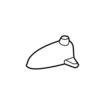 Hyundai Antenna - 96210-J9420