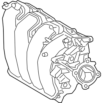 Hyundai Veloster Intake Manifold - 28310-2EAA7