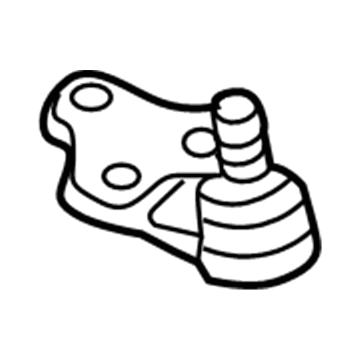 2014 Hyundai Tucson Ball Joint - 54530-2S500