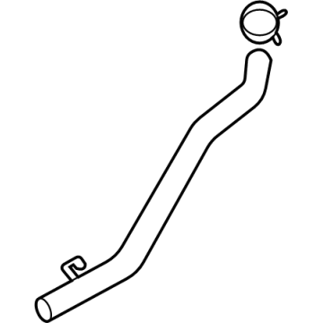 Hyundai 31348-N9010 Hose Assembly-CANISTER