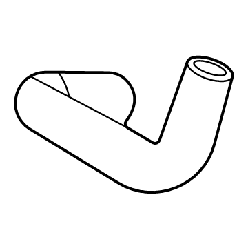 Hyundai 28921-2S100 Hose-Vapor