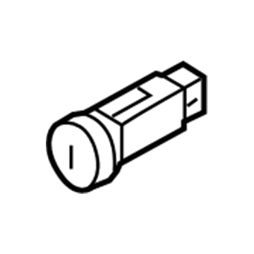 Hyundai 93780-2S000-TAP Switch Assembly-Rear Defroster